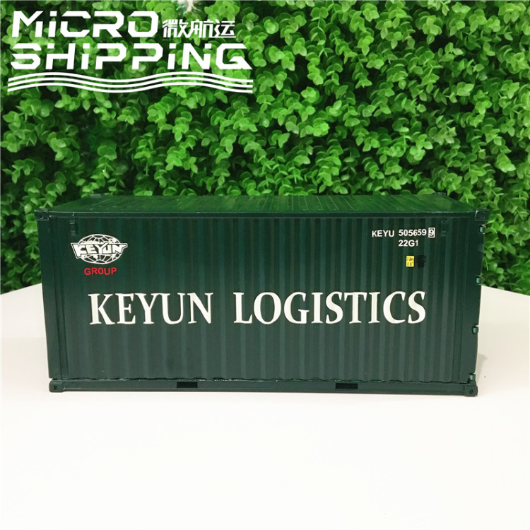 1:30 KEYUN CONTAINER MODEL