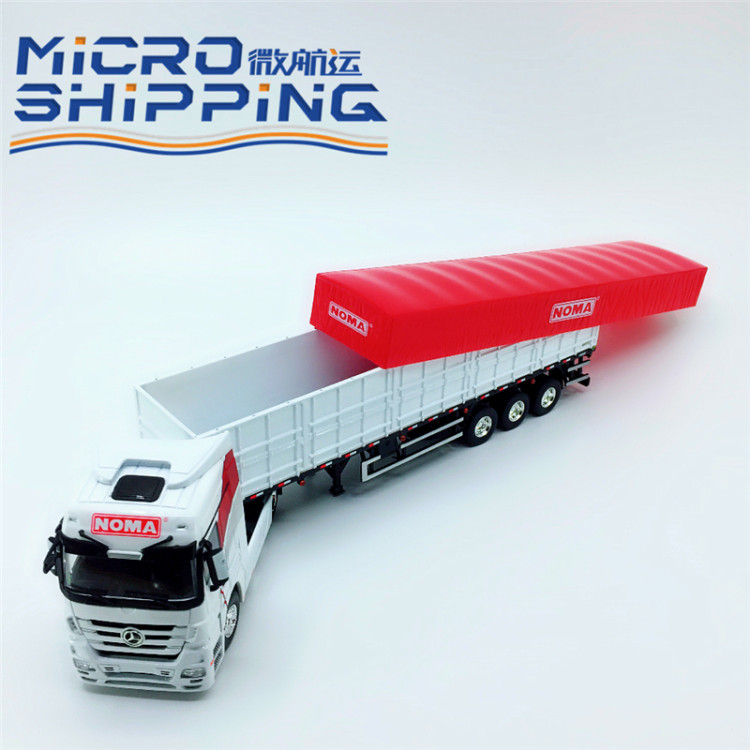 1:50 NOMA ALLOY TRUCK MODEL