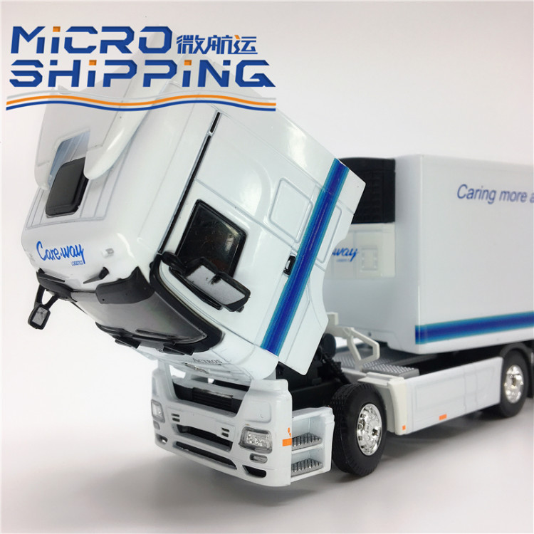 1:50 CARE WAY ALLOY TRUCK MODEL