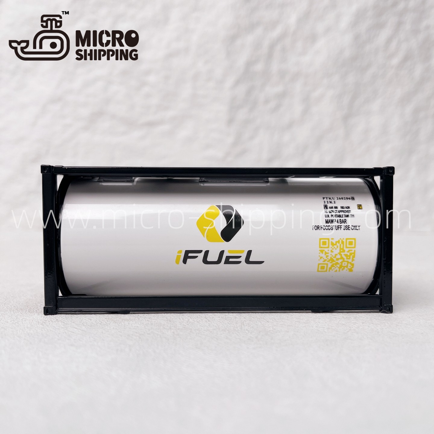 1:50 IFUEL T11 ISO TANK MODEL ISO 
