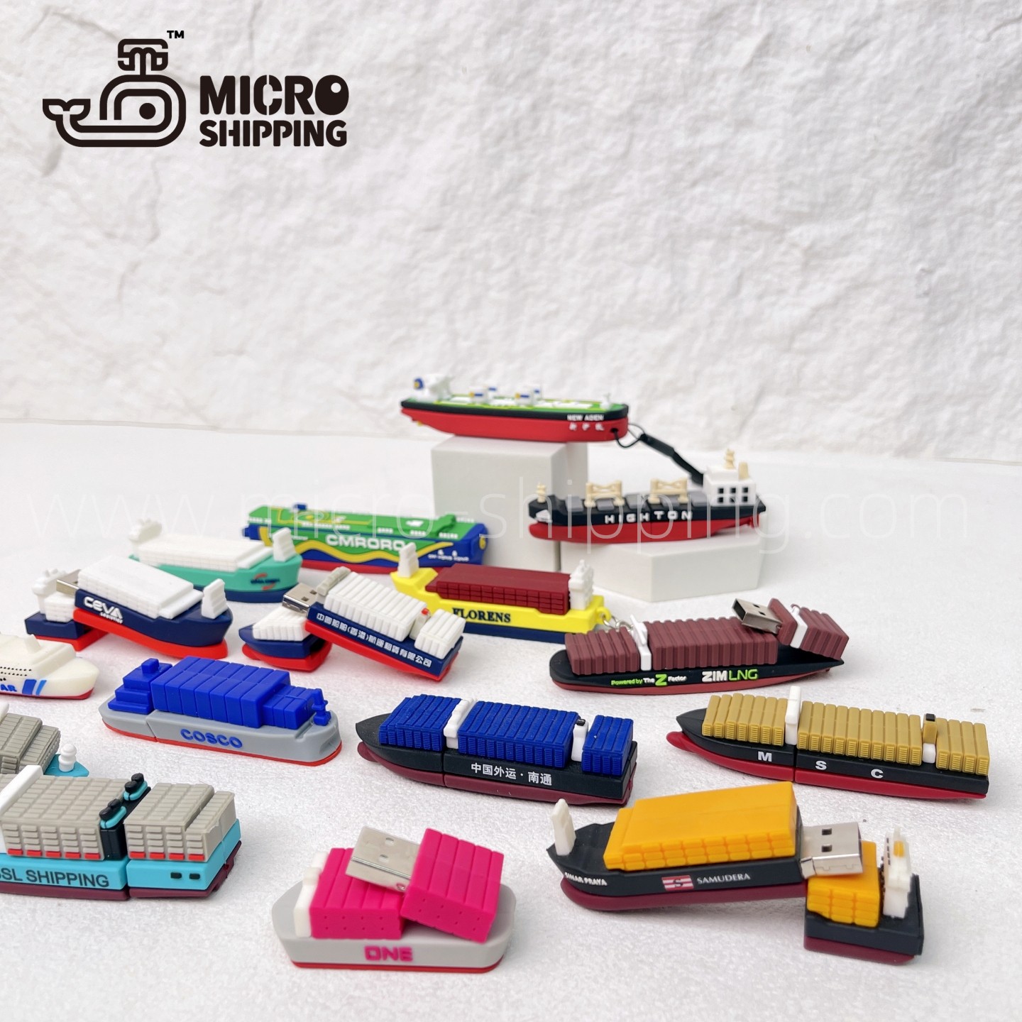 Container ship USB Bulk ship USB Customized USB 