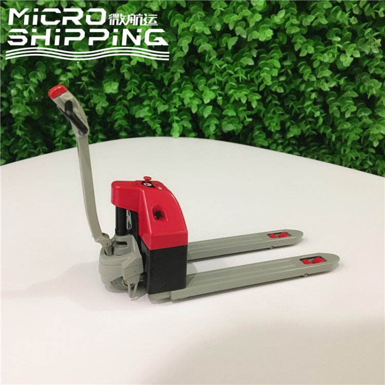 1:10 Vanguard Pallet Truck Model|Hand Manual Hydraulic Carrier