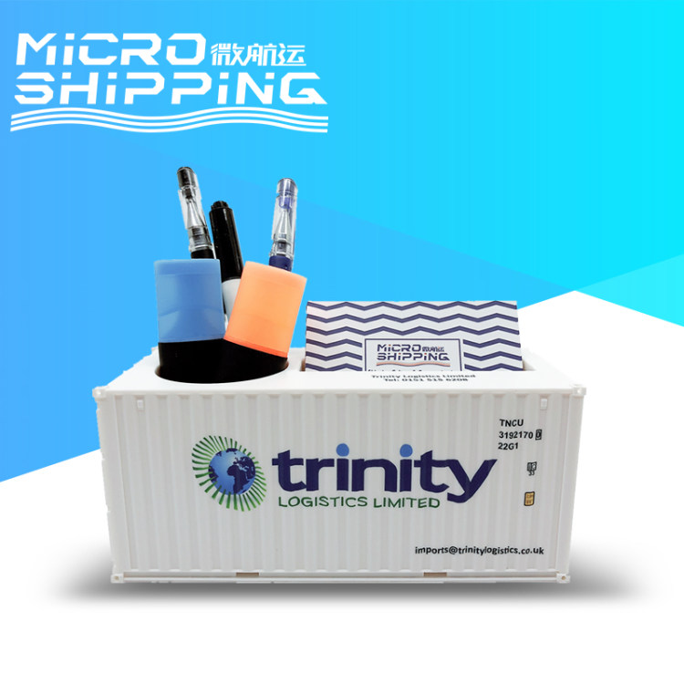 1:35 TRINITY PEN CONTAINER WITH NAMECARD HOLDER