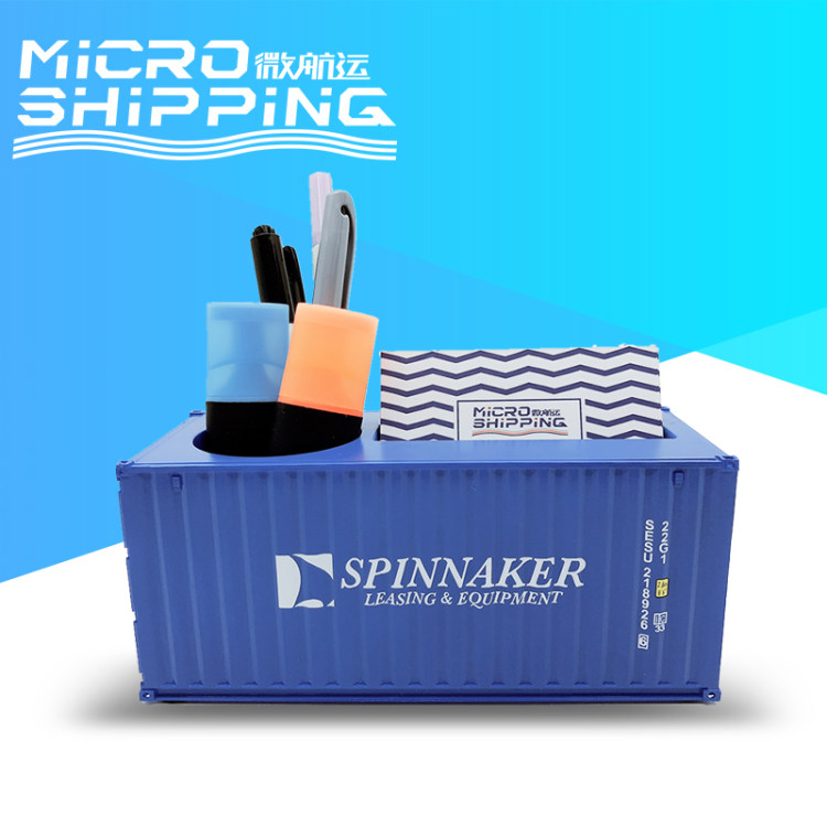 1:35 SPINNAKER PEN CONTAINER WITH NAMECARD HOLDER