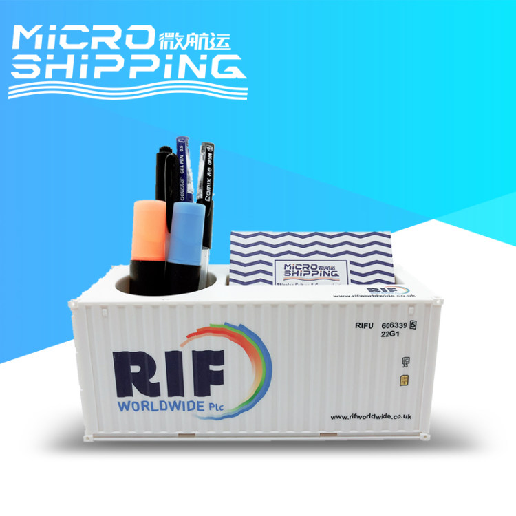 1:35 RIF PEN CONTAINER WITH NAMECARD HOLDER