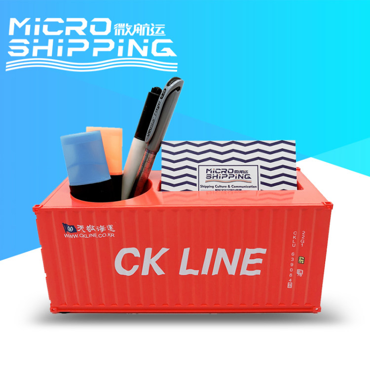 1:35 CK LINE PEN CONTAINER WITH NAMECARD HOLDER