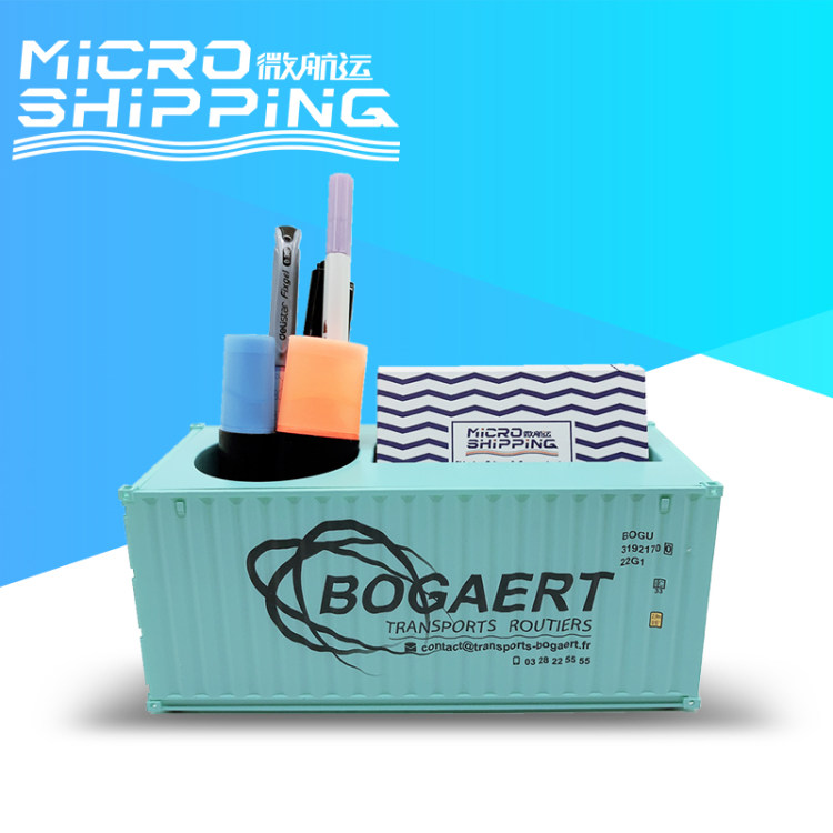 1:35 BOGAERT PEN CONTAINER WITH NAMECARD HOLDER