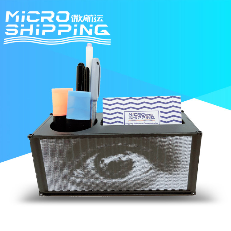 1:35 CK LINE PEN CONTAINER WITH NAMECARD HOLDER