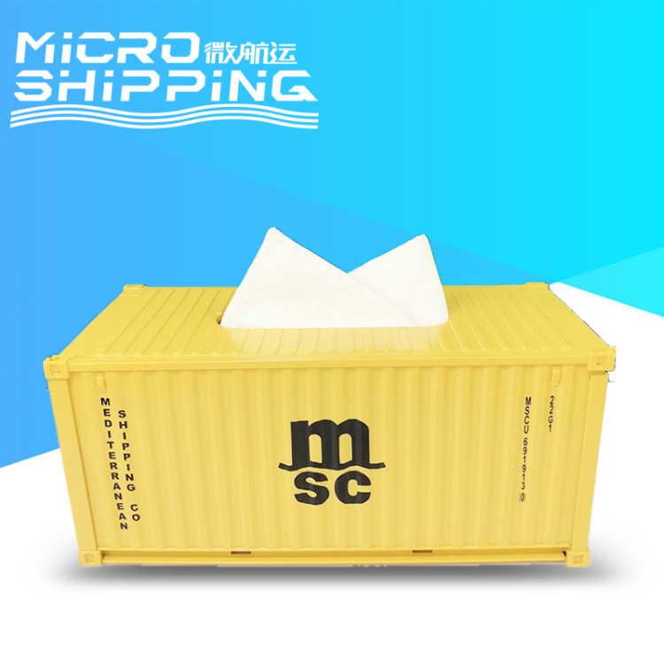 1:25 MSC TISSUE CONTAINER | CONTAINER TISSUE BOX