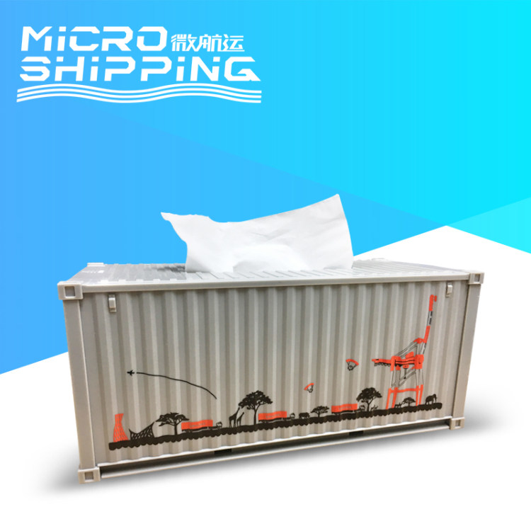 1:25 JMIKIRIN TISSUE CONTAINER | CONTAINER TISSUE BOX