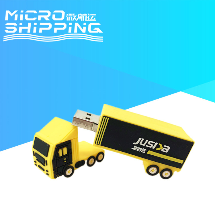 JUSIDA TRUCK USB