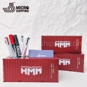 1:35 HMM Pen Container with Namecard Holder Custom Business Gifts