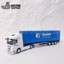 1:50 TRANSIT ALLOY TRUCK MODEL