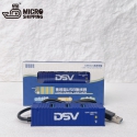 DSV USB HUB Splitter in Container Design. USB Extender 4 Port USB3.0 Hub. 