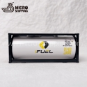 1:50 IFUEL T11 ISO TANK MODEL ISO 