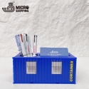 1:35 Containerx Pen Container with Namecard Holder Custom Business Gifts