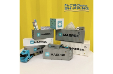 Micro Shipping customization process about container model