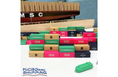 Structural Classification of Containers