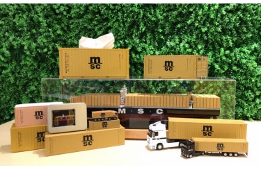 Shipping Container Size