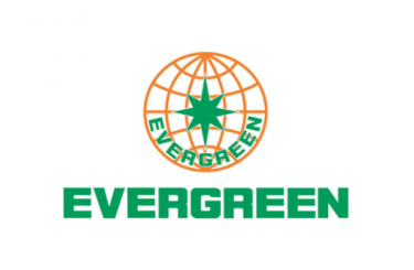 Top 10 international container shipping companies——Evergreen Marine shipping