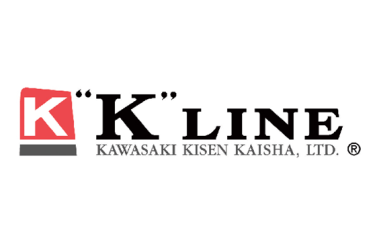 An international container shipping company——“K” Line