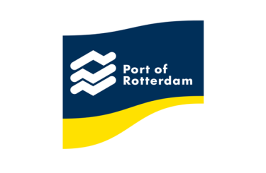 Port of Rotterdam, the largest Port in Europe