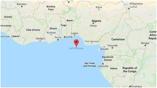 Gulf of Guinea Gulf of Guinea