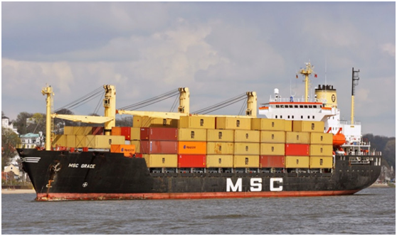 MSC GRACE MSC GRACE
