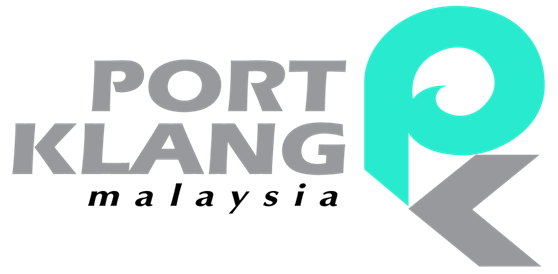 Port Klang logo Port Klang logo