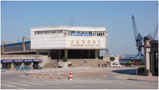 Port of Dalian