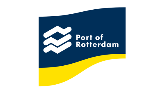 Port of Rotterdam logo