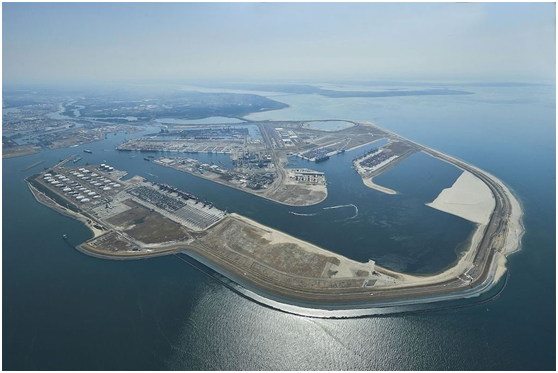 Port of Rotterdam