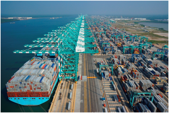 Port of Tanjung Pelepas Port of Tanjung Pelepas