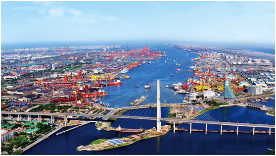Tianjin Port Tianjin Port