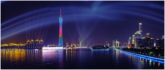 Port of Guangzhou, one of the world ports(图1)