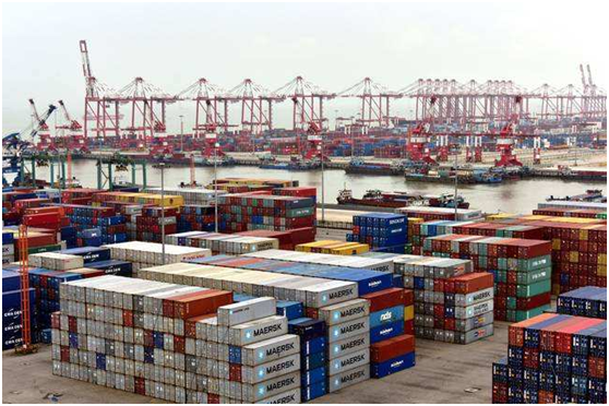 Port of Guangzhou Port of Guangzhou, one of the world ports(图2)