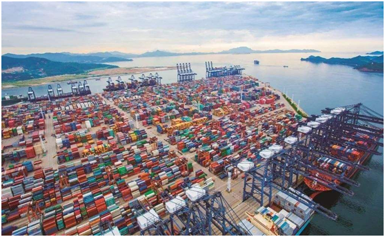 port of Shenzhen The world's port, Port of Shenzhen(图1)