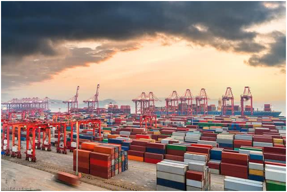 Port of ShangHai The Top ten ports: Port of Shanghai(图2)