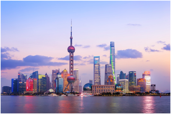 The Top ten ports: Port of Shanghai(图1) The Top ten ports: Port of Shanghai(图1)