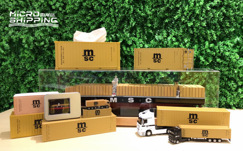Mediterranean Shipping Company ( MSC )