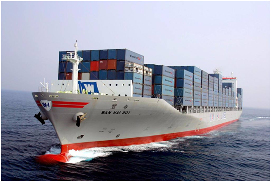 What is freight forwarder