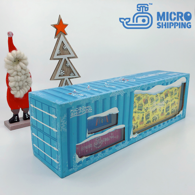 Micro shipping participates in 2021 China (Shenzhen) international logistics and supply chain Expo(图5)