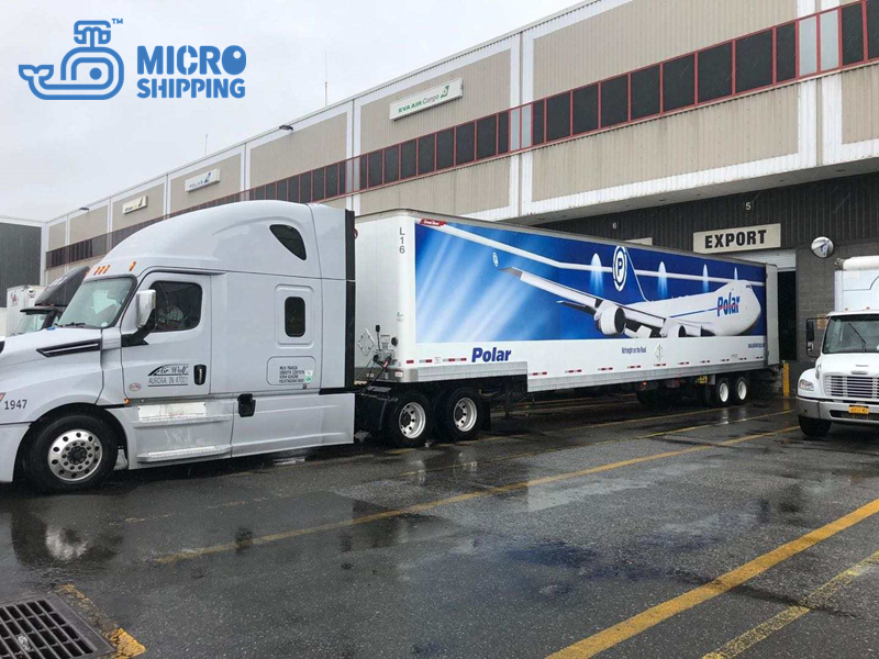 SHOW YOUR AMERICAN MUSCLE-FREIGHTLINER HEAVY TRUCK MODEL(图1)