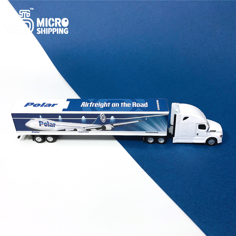 SHOW YOUR AMERICAN MUSCLE-FREIGHTLINER HEAVY TRUCK MODEL(图4)