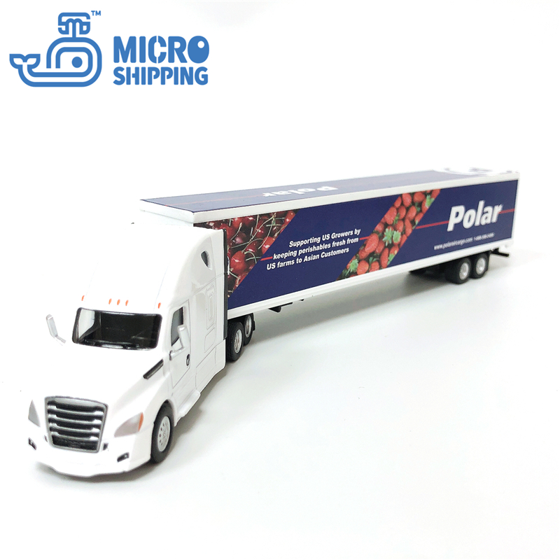 SHOW YOUR AMERICAN MUSCLE-FREIGHTLINER HEAVY TRUCK MODEL(图3)