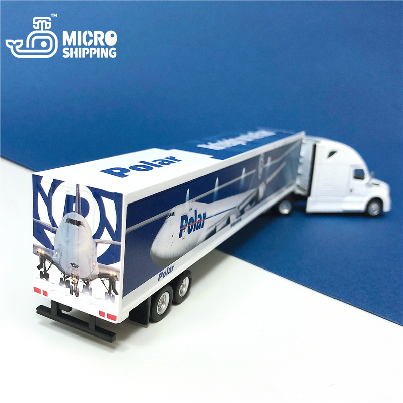 SHOW YOUR AMERICAN MUSCLE-FREIGHTLINER HEAVY TRUCK MODEL(图5)