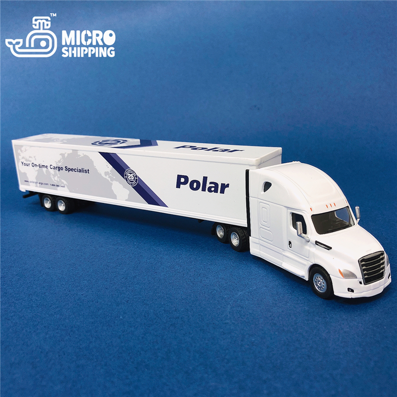 SHOW YOUR AMERICAN MUSCLE-FREIGHTLINER HEAVY TRUCK MODEL(图6)