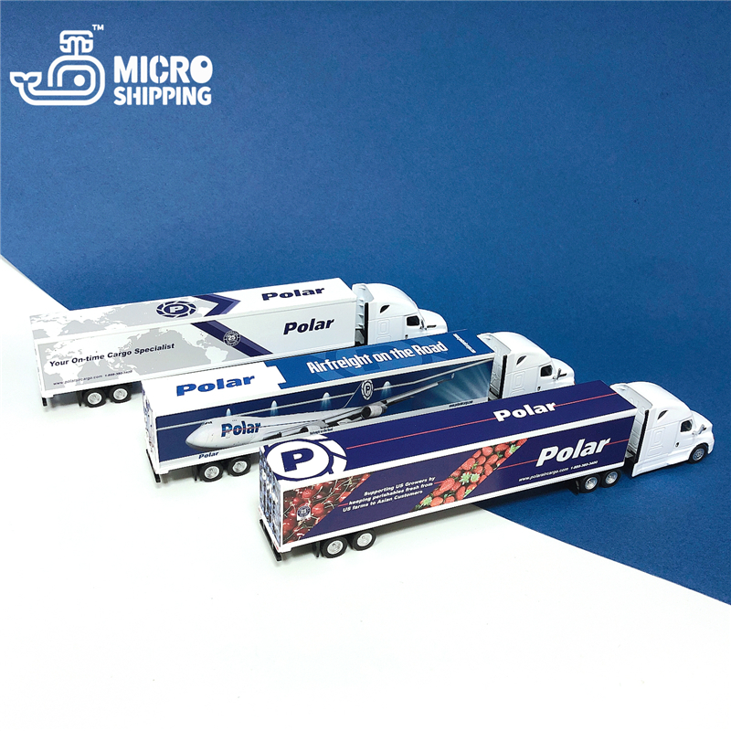 SHOW YOUR AMERICAN MUSCLE-FREIGHTLINER HEAVY TRUCK MODEL(图8)