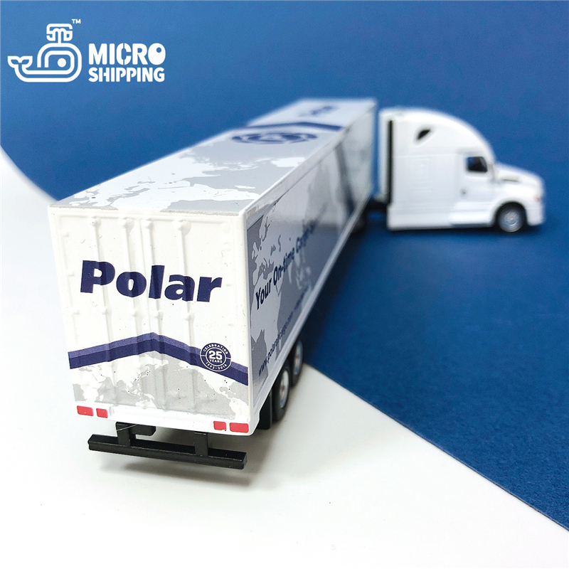 SHOW YOUR AMERICAN MUSCLE-FREIGHTLINER HEAVY TRUCK MODEL(图7)
