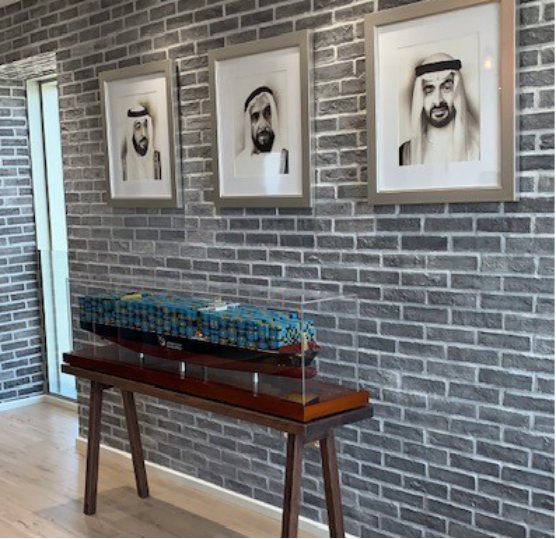 Story of The Abu Dhabi Peace(图1)